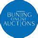 Bunting Online Auctions (@buntingonlineauctions) .